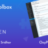 Oxy Toolbox