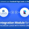 Facebook Leads Integration Module for Perfex CRM