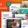 Striki - Vue Strapi 4+ IT Startup & SEO Marketing Company Template