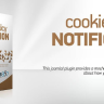 Cookies Policy Notification Bar