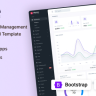 Lahomes - Nextjs Real Estate Management Admin & Dashboard Template