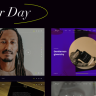 Roger Day - Personal CV/Resume WordPress Theme