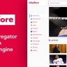 InBefore - News Aggregator with Search Engine