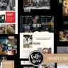 Craft - Coffee Shop Cafe Restaurant WordPress