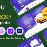 Sbidu - Bid And Auction HTML Template