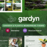 Gardyn - Gardening & Landscaping WordPress Theme