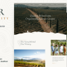 Lagar - Winery Wine Shop WordPress Theme