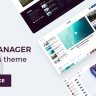 Vidio - Video Manager WordPress Theme