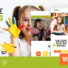 Little Birdies - Children Kindergarten WordPress Theme