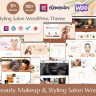 Wellnez - Beauty Spa & Wellness Salon WordPress Theme