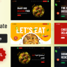 Foodix - Fast Foods & Restaurants HTML + RTL Template