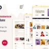 Pesco - eCommerce HTML + RTL Template
