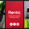 Rentic - Car Rental & Dealership WordPress Theme