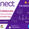 Connect - Live Video & Chat Messaging, Live Class, Meeting, Webinar, File Sharing, Whiteboard