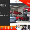 Car Shire - Auto Mechanic & Repair WordPress Theme