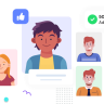 Team Members Pro by RadiusTheme