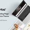 Smartic - Product Landing Page WooCommerce Theme