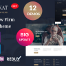Advokat - Lawyer & Law Firm WordPress Theme
