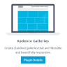 Kadence Galleries Plugin
