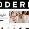 Moderno – Fashion & Clothing, Furniture WooCommerce Theme
