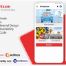 Driving Exam Android App By nemosofts