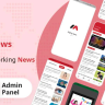 Mighty News - Flutter News App with Wordpress Backend