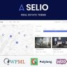 Selio - Real Estate Directory WordPress Theme