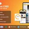 YOORI eCommerce - Single & Multi-Vendor PWA Marketplace CMS