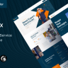 Elecrix - Electrical Repair Services WordPress Theme