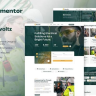 Revoltz - Electrical Installation & Maintenance - Elementor Template Kit