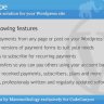 WP Full Stripe - Subscription And Payment Plugin For WordPress