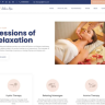 Relax Spa - WordPress Theme