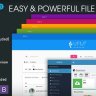Veno File Manager - Host and Share Files
