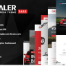 Car Dealer - Automotive Responsive WordPress Theme