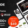 Novaride - Car Rental WordPress Theme