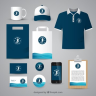 Identity Corporate For Sea Food Restaurant