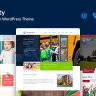 Smarty - School Kindergarten WordPress Theme