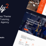 Vocably - Translation & Interpretation Agency WP Theme
