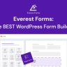 WPEverest Everest Forms - Best WordPress Form Plugin