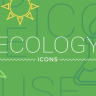 Ecology Concept Icons VideoHive 19517644