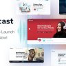 Livecast - Podcast WordPress Theme