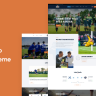 SpoClub - Sports Club WordPress Theme