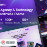 Aimo - AI Agency & Technology WordPress Theme
