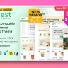 Nest - Grocery Store WooCommerce WordPress Theme
