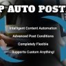 WP Auto Poster - Automate Your Site to Publish, Modify, and Recycle Content Automatically.