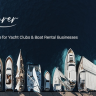 Seafarer - Yacht and Boat Rental Theme