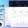 Duralux - Admin & Dashboard Next JS Template
