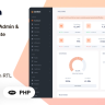 Larkon - PHP Ecommerce Management Admin & Dashboard Template