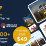 Builtup - Construction Company WordPress Theme
