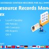 HR Records for Perfex CRM
